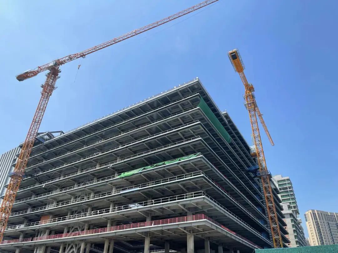 建筑業產值規模連續16年全國第一！江蘇建筑業發展報告出爐